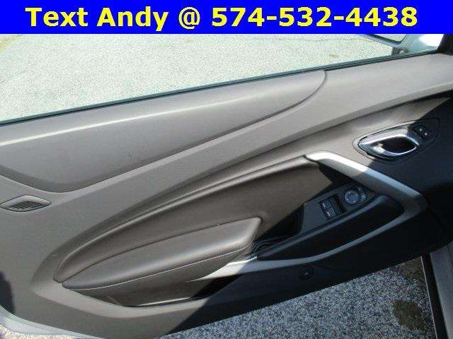 Chevrolet Camaro 2017 photo 8